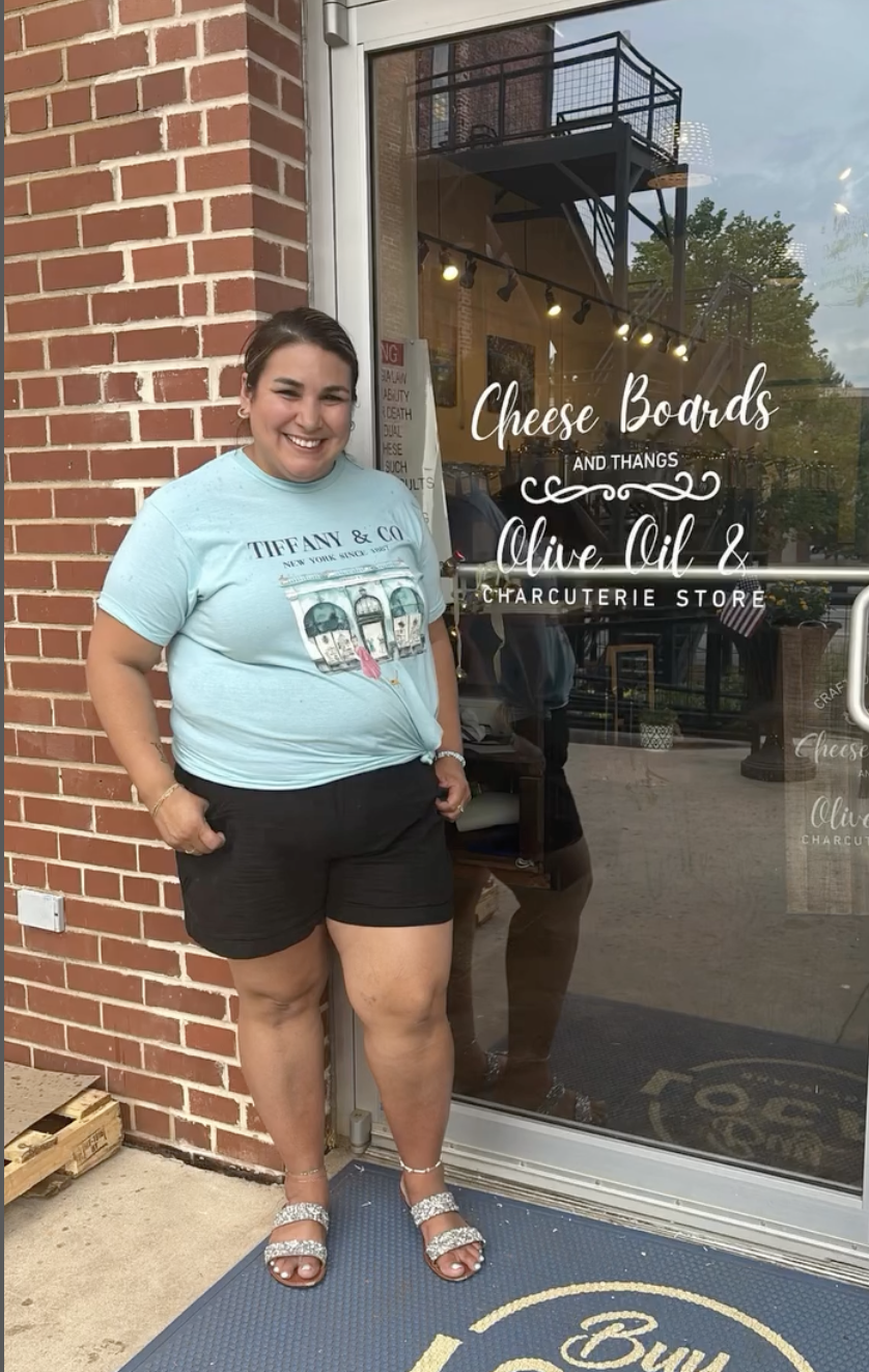 Tatiana Lopez (Owner and Founder)