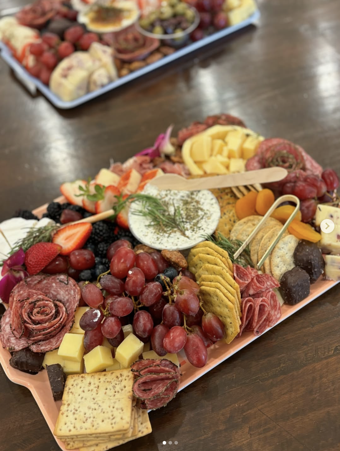 Boards and smaller items